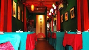 Tong Fu Ju Grilled Fish