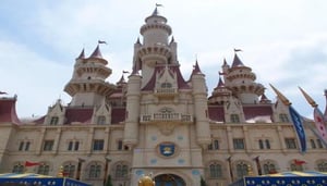 Universal Studios Singapore