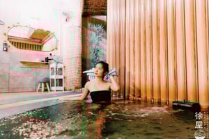 アッパージュロンロード：ジョヤ温泉カフェ シンガポール Eチケット