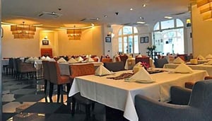 Viet Lang Restaurant at The Arts House