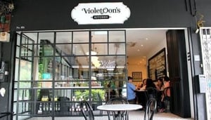 Violet Oon's Kitchen