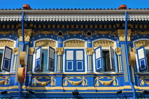 Wandeltour: Ontdek Kampong Glam in Singapore!