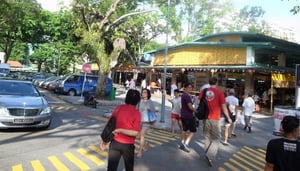 Whampoa Wet Market