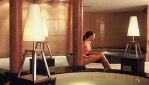 Willow Stream Spa at Fairmont Singapore