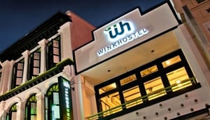 Wink Hostel