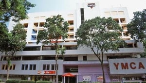 YMCA International House Hotel Singapore