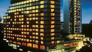 York Hotel Singapore