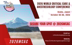 2026 World Critical Care And Anesthesiology Conference (2026WCAC)