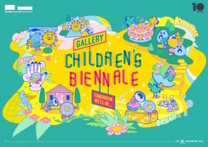 Gallery Children’s Biennale 2025: Tomorrow, We’ll Be…
