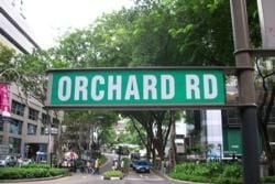 Orchard Road