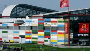 Avion Shopping Park Bratislava