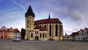 Basilica Minor of St. Egidius