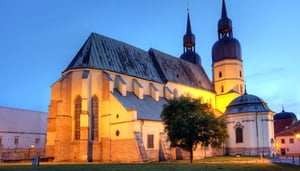 Basilica Minor of St. Nicholas