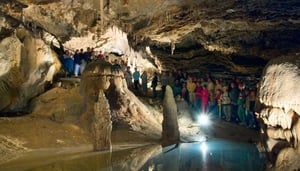 Belianska Cave