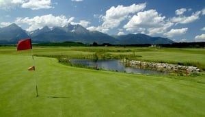 Black Stork Golf Resort