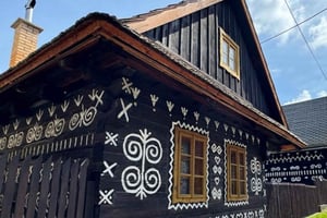 Bratislava: Cicmany, Spa Aphrodite, Zilina Day Trip