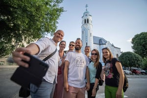 Bratislava: Heldagstur med privat guide – alt du trenger å se