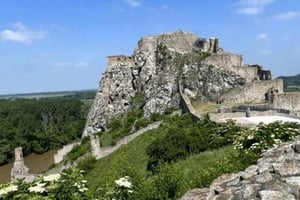 Bratislava: Grand City Tour med Devin Castle