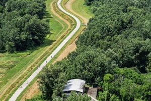 Bratislava: City and Iron Curtain and Bunker by E-Bike Tour