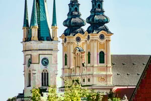 Bratislava: Nitra & Banská Štiavnica Private Day Trip