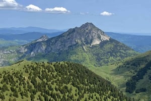 Bratislava: Pequeña excursión guiada por las Montañas Fatra