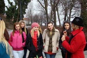 Vandringsturer i Bratislava med lisensierte guider