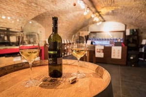 Bratislava: Cata de vinos con sumiller