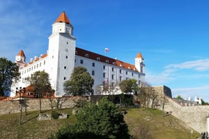 Bratislava con un local: Tour privado desde Viena