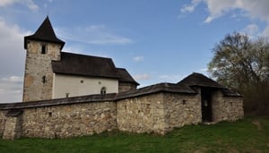 Church of St. Matthew in Zolná