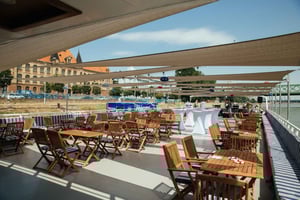 Kulinarisk kryssning från Bratislava till Wien