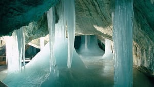 Demänovská Ice Cave
