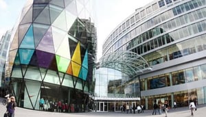 Eurovea Galleria Shopping Center