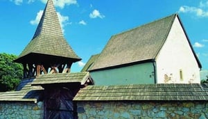 Evangelical Church in Kraskovo