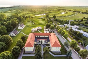 From Bratislava: Play Golf in Slovakia - all inclusive