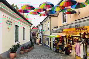 From Budapest: Szentendre Artists' Village Tour