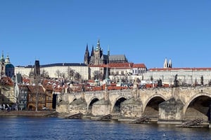 Au départ de Prague : visite privée de la Tchéquie avec chauffeur-guide local
