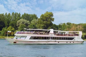 Fra Wien: Dagscruise til Bratislava