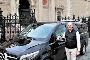 Boedapest hele dag met Gabor