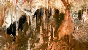Gombasecká Cave
