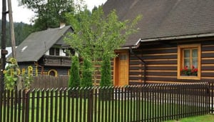 Goral Village of Osturna