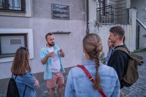 Lo más destacado de Bratislava: tour privado por el casco antiguo con el castillo