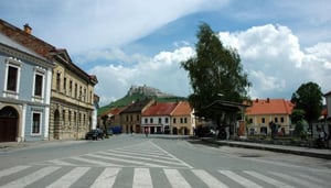 Historic Town of Spi?ské Podhradie