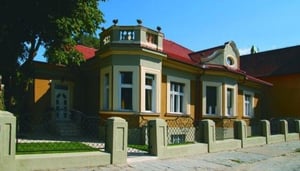 Hotel Bow Garden Komárno