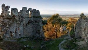 Korlátka Castle