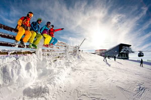 Krakow: Jasná Chopok Ski Trip with Skipass Voucher