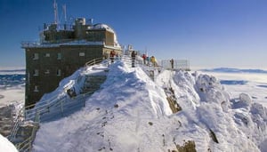 Lomnicky ?tít (Lomnicky Peak)