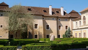 Manor House Brodzany