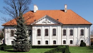 Manor House Budimír