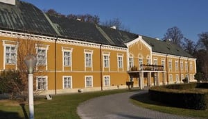 Manor House Lednické Rovne