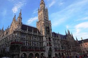 De la abadía de Melk a Salzburgo: joyas barrocas